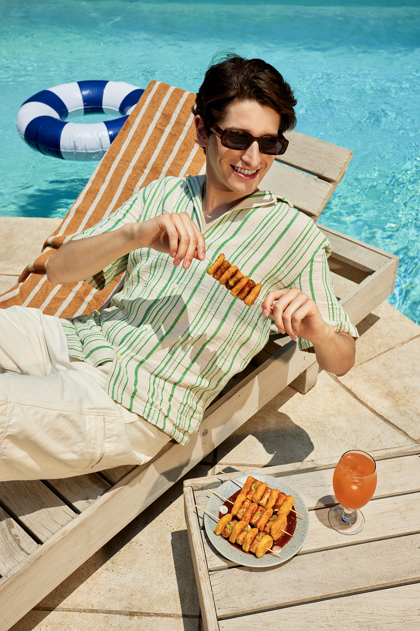 LA CRIANZA | SUMMER 25´
