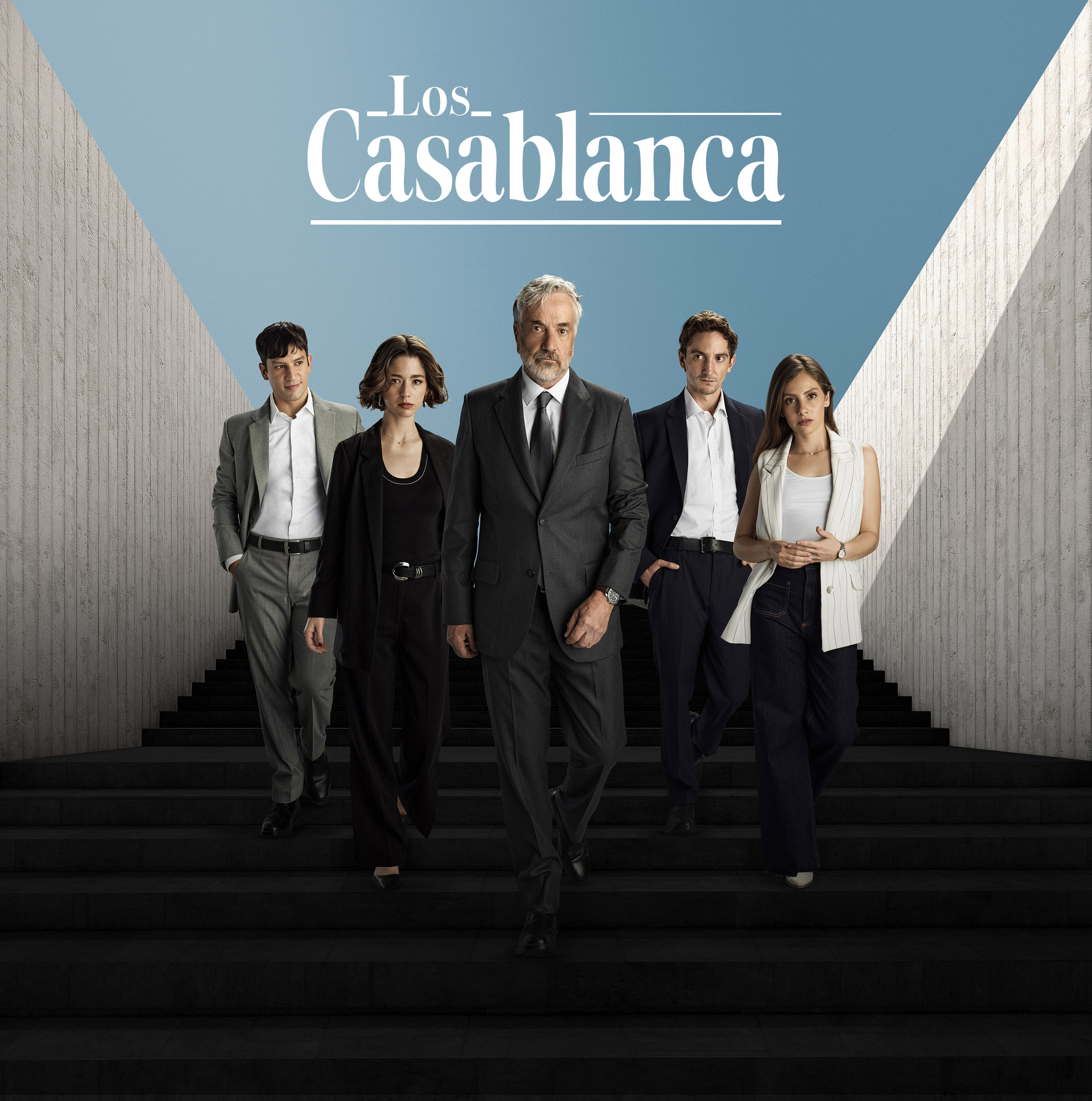 LOS CASABLANCA | MEGA